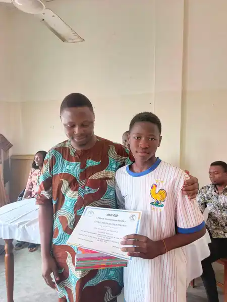 Communautés africaines